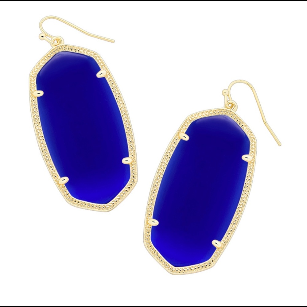 Kendra Scott earrings